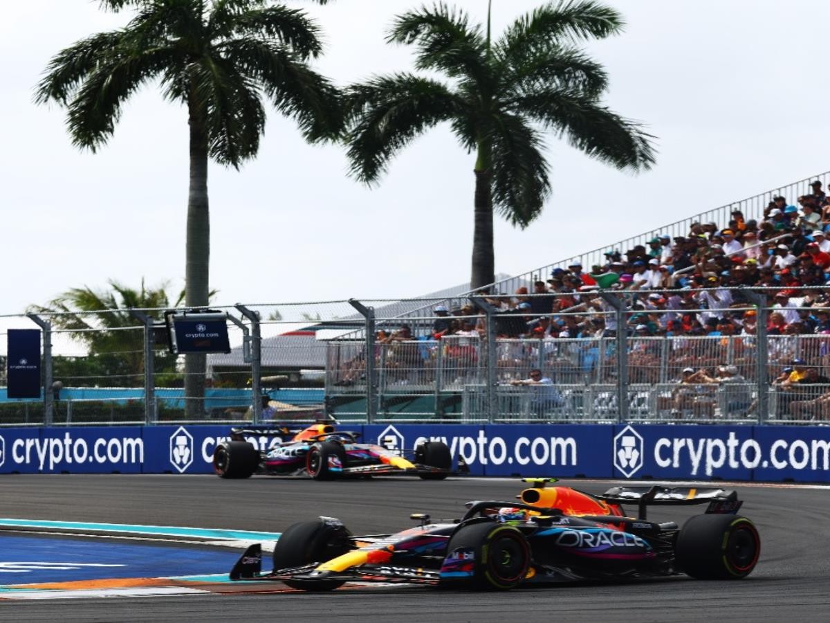 RBR domina o GP de Miami / FIA