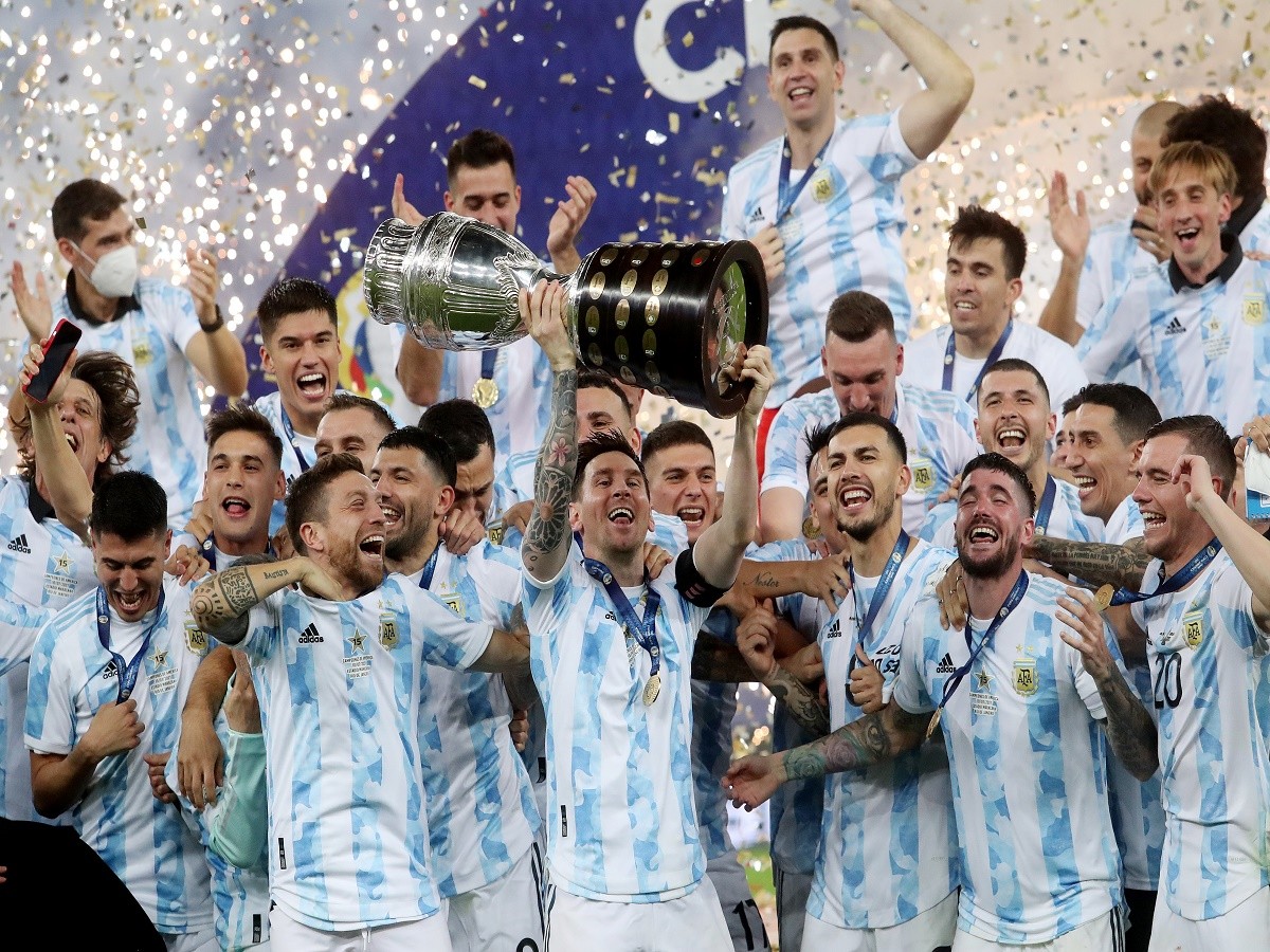 Campeonato Argentino: como será a primeira competição após tri na Copa